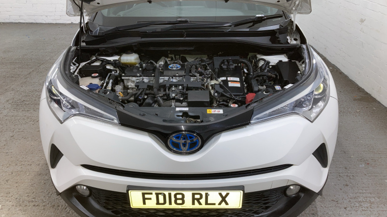 Toyota C-HR 1.8 Hybrid Icon 5dr CVT Hybrid Hatchback